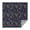 Pioneer Flower Floral-2, variant on Pioneer Flower Floral Print Pattern Square Tablecloth, Waterproof Wipeable Spillproof Washable Table Cover for Home Kitchen Party Decor, 42"x42"
