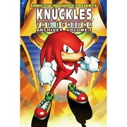 Pre-Owned Sonic the Hedgehog Presents Knuckles the Echidna Archives, Volume 1 (Paperback 9781879794818) by Archie Comic Publications