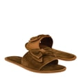 thumbnail image 1 of PANTUFLAS DAMA STYLO 12 SUEDE CAFE, 1 of 1