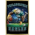 thumbnail image 1 of NFL Eagles de Philadelphie - End Zone 17, 1 of 4