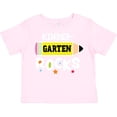 thumbnail image 3 of Inktastic Kindergarten Rocks with Pencil and Stars Boys or Girls Toddler T-Shirt, 3 of 5