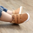 thumbnail image 5 of Boys Girls Sneakers Soft Rubber Sole Anti-Slip Toddler Shoes, 5 of 8