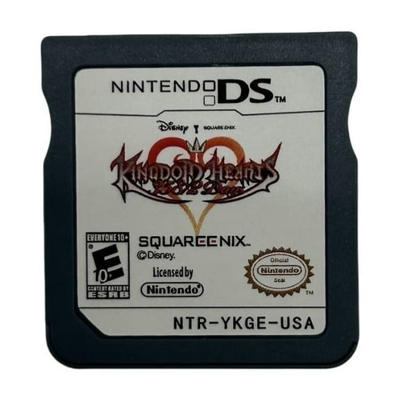 Kingdom Hearts 358/2 Days North America Version, Cartridges Only