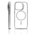 thumbnail image 1 of Funda Para iPhone Con Carga Inalámbrica Y Soporte En Cámara, 1 of 5