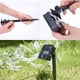 thumbnail image 4 of Guirnalda de 50 luces LED solares de libélula, lámpara decorativa solar multicolor con libélula intermitente para exteriores con 8 modos de luz, iluminación impermeable para jardín, patio y Navidad., 4 of 5