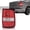 Right, variant on Tail Lights Rear Lights Brake Lamps Right Passenger Side Fit for Ford F150 Lariat XL New Body Style 2004/ Fit F150 King Ranch, Lariat, XL 2005-2006