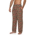 thumbnail image 2 of Men's Fun Lounge Pants Boxers Printed Pajama Graphic Pants Loungewear, 2 of 4