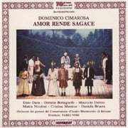 Fabio Neri - Amor Rende Sagace - Classical - CD