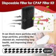 thumbnail image 2 of 50PCS CPAP Filters for Respironics Premium Foam Filter and Ultra Fine Filters Respironics M Series, 2 of 5