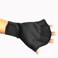 thumbnail image 2 of Guantes de natación con membrana de nailon para adultos que mejoran la velocidad de natación hacia adelante, 2 of 4