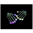 thumbnail image 2 of LED Light Up Skeleton Gloves, 2 of 4