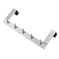 thumbnail image 1 of Perchero de calidad sobre la puerta - Se adapta a puertas estándar - Perchero colgante con diseño de gancho único - Percheros, toallas, batas JAMW Sencillez, 1 of 5
