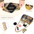 thumbnail image 2 of FORMRS Womens Shoulder Bag with Chain Strap Clutch Purse Cute Tote Handbag, Bright Skeleton, 2 of 7