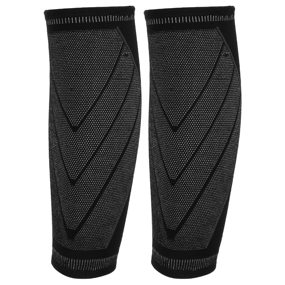 Viper Calf Ankle Shin Guards Protection Compression Pad Holder Football Soccer 