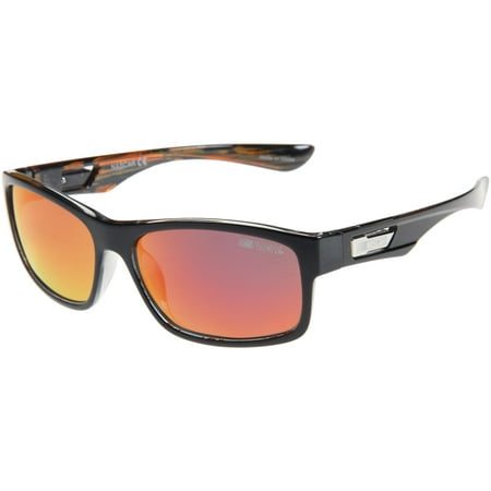 NASCAR Logo RacerRX Sunglasses - Black - No Size