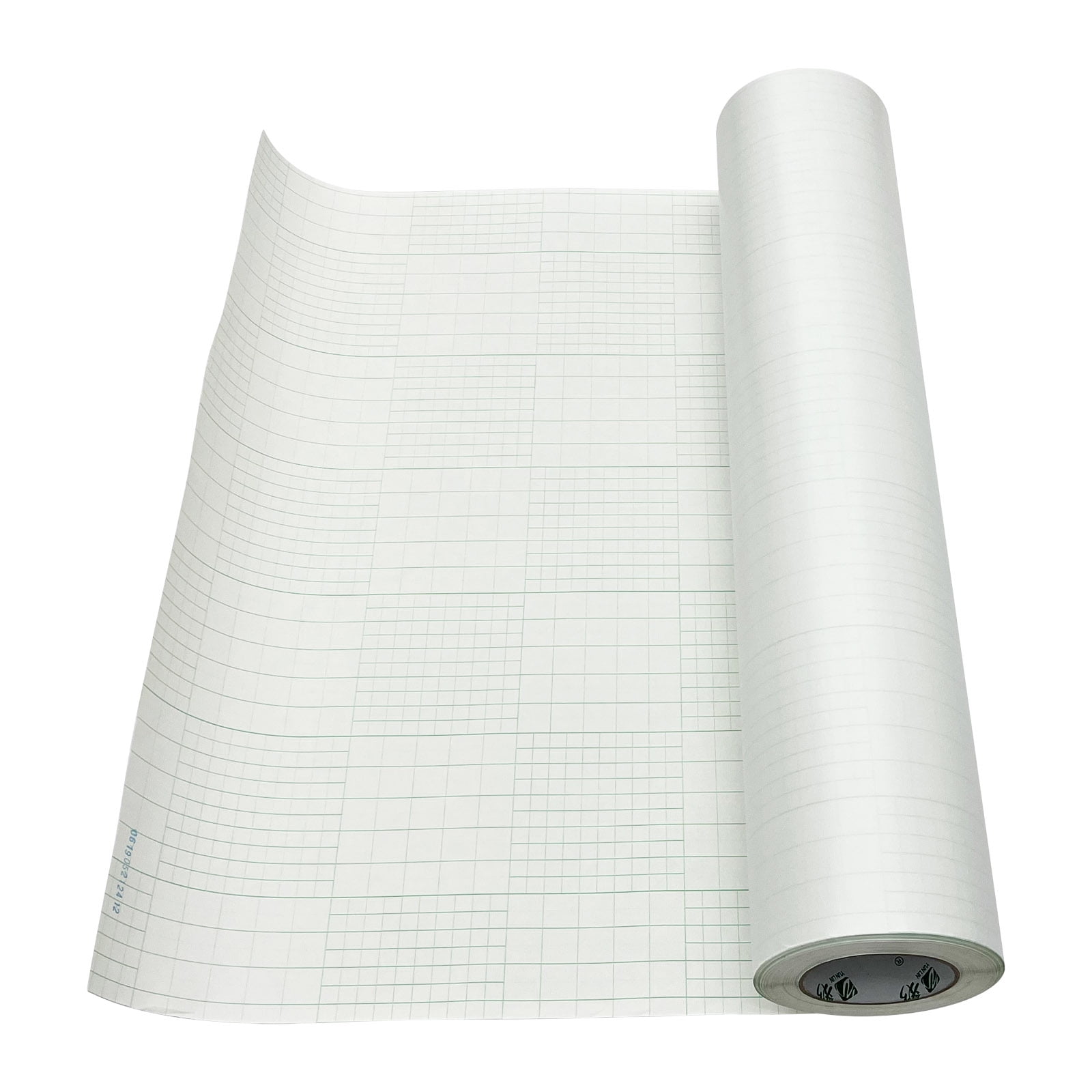 Techtongda 2Mil 0.69x54Yard Matt Cold Laminating Film For Laminator Self Stick School Film