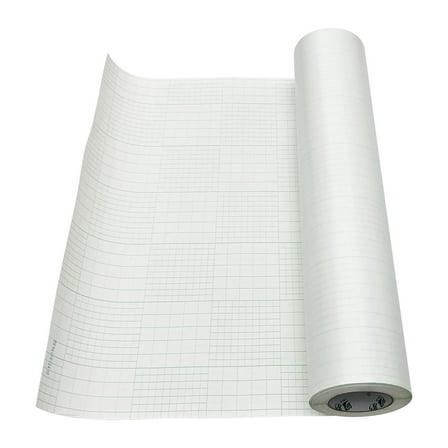 25In*164Ft Satin Cold Laminating Film 2Mil Self-Adhesive Laminate Roll Vinyl Film