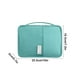 thumbnail image 3 of Bolsa de pasaporte de viaje multifuncional, bolsa para tarjetas, bolsa portátil para documentos de viaje, bolsa para pasaporte, almacenamiento de tela, 3 of 6