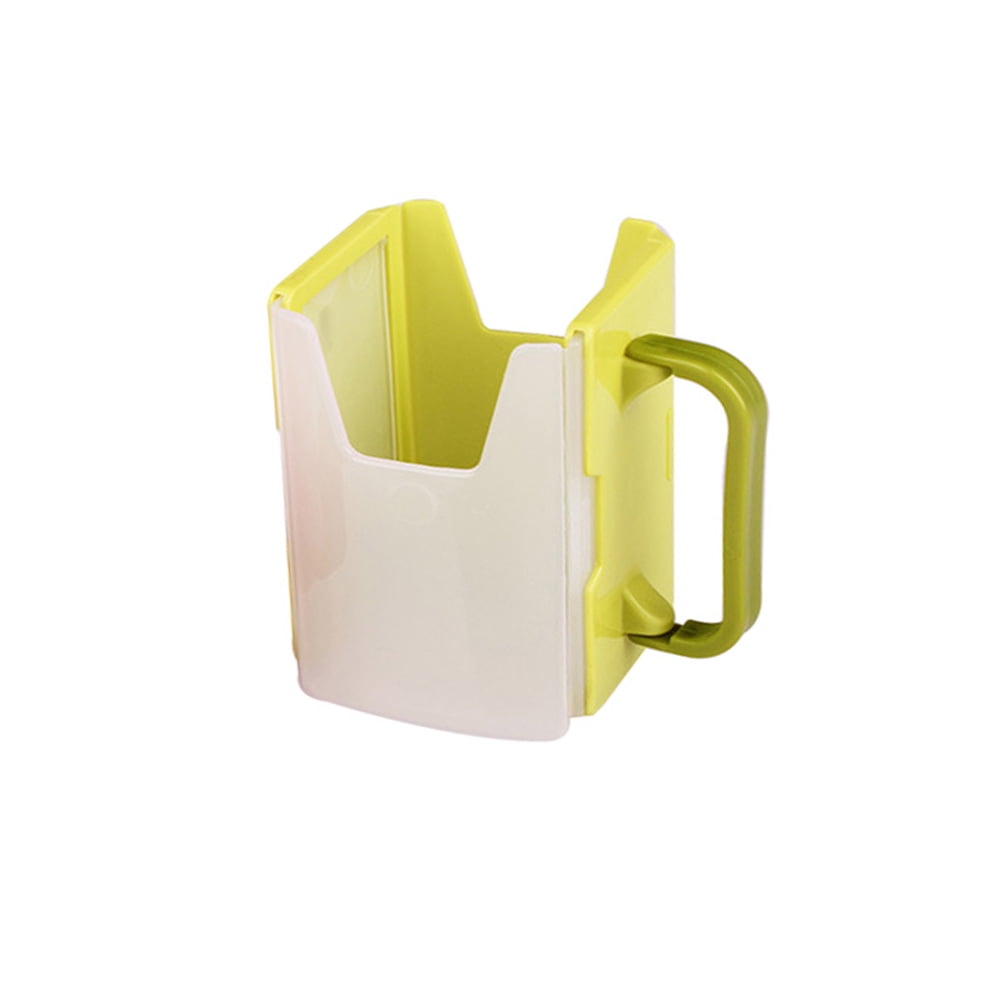 Flipping Holder 2in1 Food Pouch and Juice Box Holder, Squeezeproof