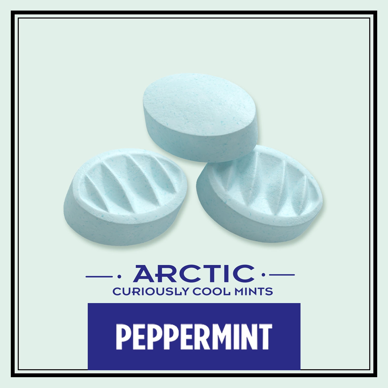 Altoids Mints Peppermint - 1.76-oz. Tin - All City Candy