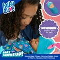 thumbnail image 3 of Baby Alive Baby Grows Up Walmart Exclusive, 1 Growing Doll Toy, 14 Party Surprises, 3 of 8