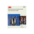 thumbnail image 2 of Mascarilla completa Respirator 3M 6900, lente grande de silicona, NIOSH, 2 of 5