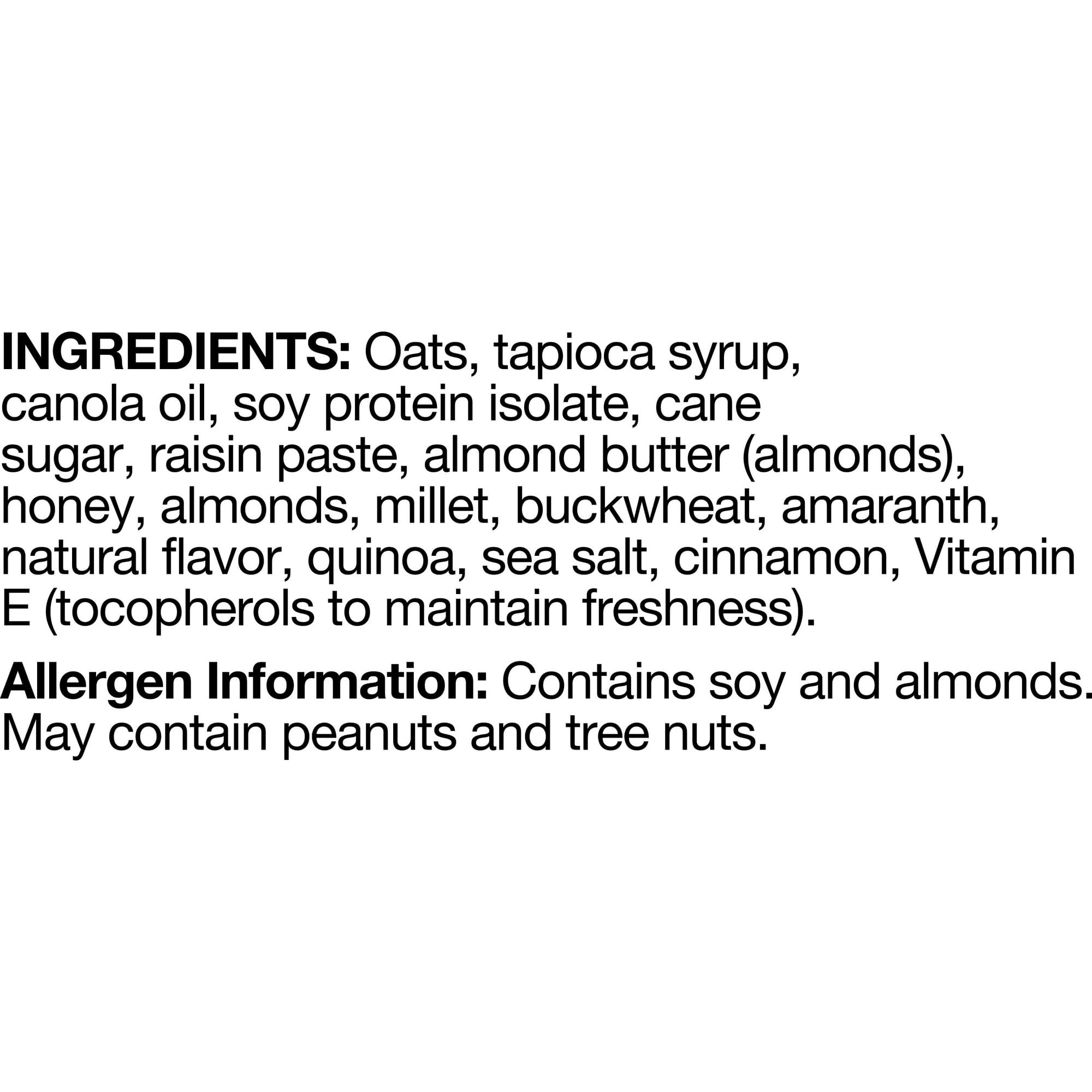 KIND BREAKFAST Almond Butter ( 3 Box )