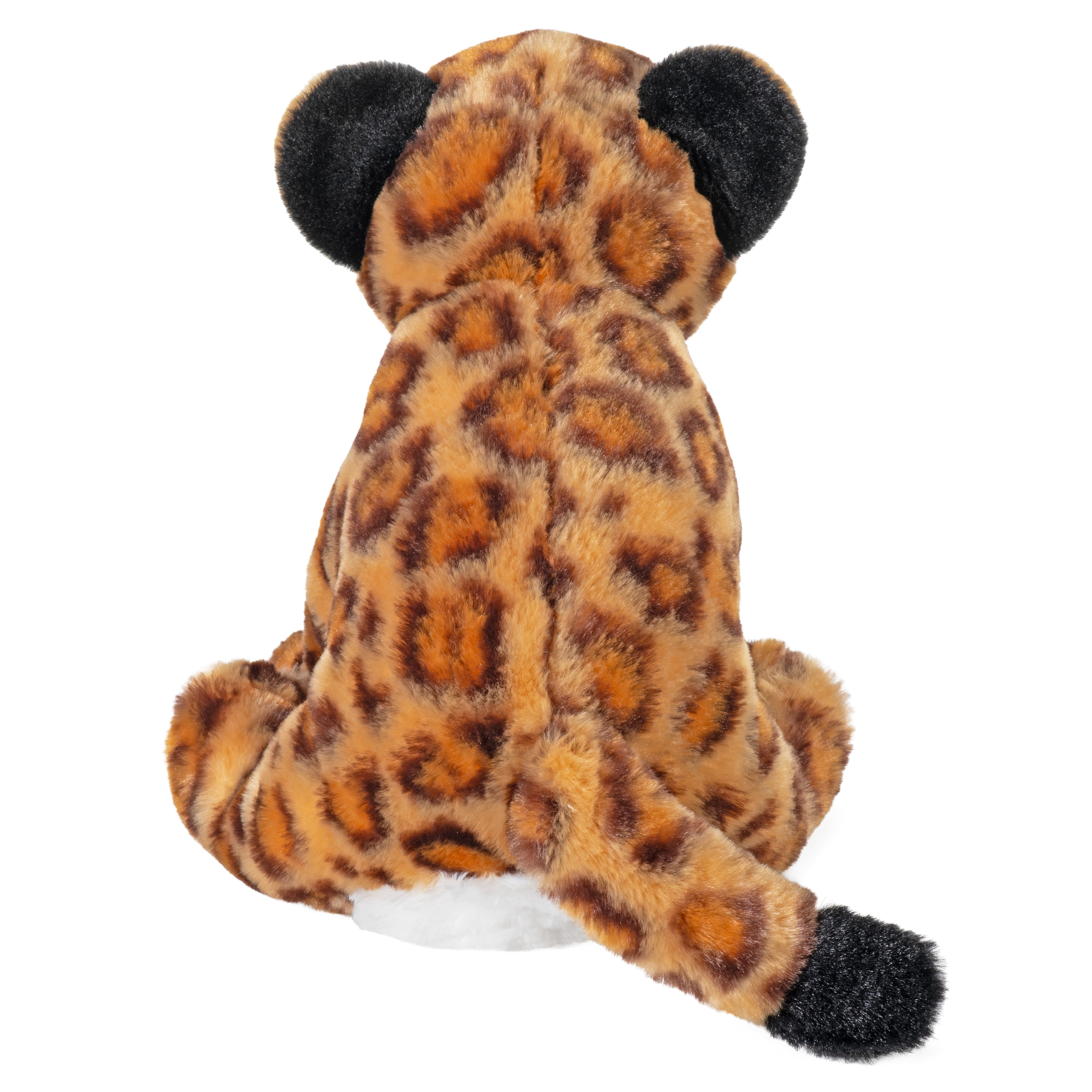 Wild Republic Jaguar Cub, Cuddlekins, Stuffed Animal, Plush Toy, Gifts for Kids, 12 Inches