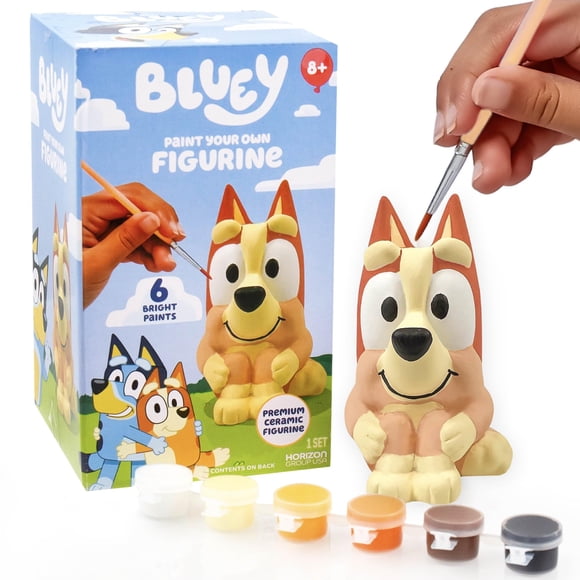 Figura de Bingo para pintar tú mismo Horizon Group USA