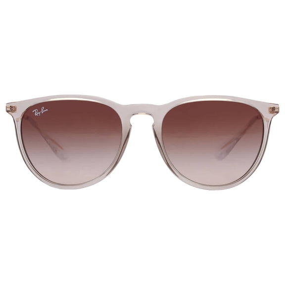 Sunglasses Ray-Ban RB 4171 674413 Erika Transparent Light Brown