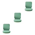thumbnail image 1 of Guardoinrt Soft and Breathable Swivel Chair Cover Seating Experience Light Green Backrest + Cushion Cover 3Set, 1 of 6