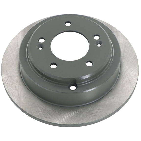 Winstop Brake Rotor, Rear WS239055, Kia Amanti 2006-2004