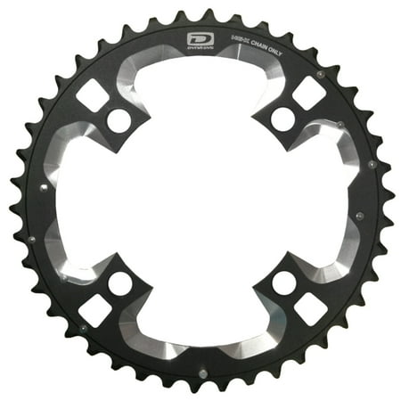 Shimano XT M770 42t 104mm 10spd Outer Chainring