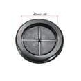 thumbnail image 3 of Rubber Grommet Round Double-Sided Mount Dia 50 mm ID 42 mm for Wire Protection Pack of 4, 3 of 5