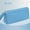 🔥 Sky Blue_Hot#755, variant on Large Capacity Pencil Case Organizer | Double-Layer Zipper Cloth Stationery Bag | Portable Office Supplies Holder | Durable Fabric | 7.87x3.93x2.36in | Versatile Storage
