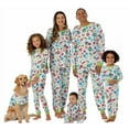 thumbnail image 2 of Dr. Seuss' The Grinch Women’s Family Pajamas, 2-Piece Set, 2 of 7