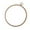 D, variant on Round Embroidery Hoop Rubber Embroidery Hoop for Display Imitated Ornament for Craft Sewing DIY Hanging
