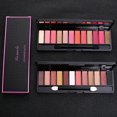 thumbnail image 2 of 9-16 Colors Eyeshadow Palette Pigmented Shimmer Matte Glitter New Eye Shadow, 2 of 2