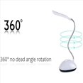 thumbnail image 3 of 2X LáMpara de Escritorio LED Ligera, ProteccióN Ocular Giratoria de 360 Grados, Luz de Lectura para Niños, LáMpara de Escritorio LED para el Hogar,, 3 of 5