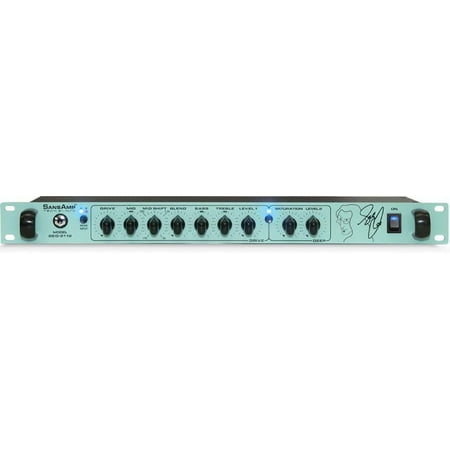 Tech 21 GED-2112 Geddy Lee Signature SansAmp Bass Preamp