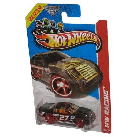 Hot Wheels HW Racing (2012) Stockar Die-Cast Toy Car 135/250