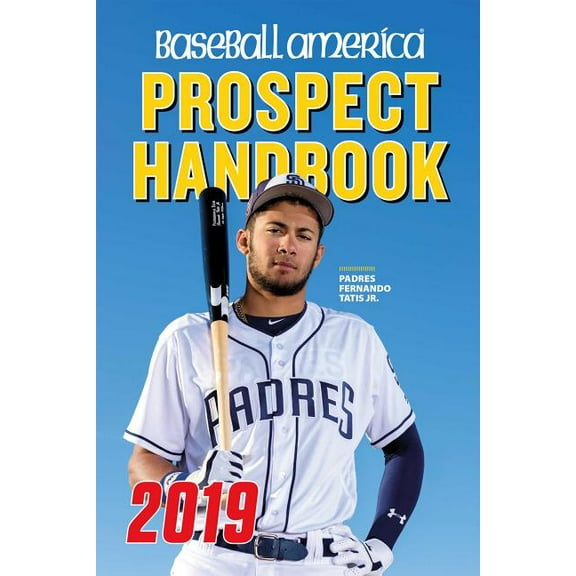 Baseball America 2019 Prospect Handbook (Paperback)