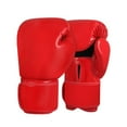 thumbnail image 1 of Boxing Gloves Children's Adult Men's and Women's Fighting Professionaa3d8, 1 of 8