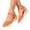 Orange, variant on Espadrilles Wedges Sandals for Women Wedge Platform Sandals Closed Toe Ankle Strap Buckle Casual Summer Wedge Heels