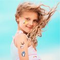 thumbnail image 2 of Body Sticker, Waterproof Temporary  10PCS Glitter  for Age 3 Above for Game, 2 of 8