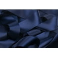 thumbnail image 2 of Joycrosso Navy Ribbon 2 Inch Wide Thick Fabric Ribbon, 50 Yards Double Faced Satin for Gift Wrapping Floral Bouquets Wedding Party Decoration, 2 of 7