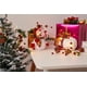 thumbnail image 4 of Guirnalda de luces navideñas con conos de pino, 20 LED, cascabel de 6,6 pies con bayas de cobre para interiores y exteriores, luz de hadas de Navidad para interiores y exteriores, guirnalda de jardín, decoraciones para fiestas - (nuevo) Cono de pino navideño Sailing  Electrónica, 4 of 5