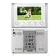 thumbnail image 1 of Timbre De Puerta Con Cable De 7 Pulgadas, Videoportero Impermeable, Cámara IR, Monitor, Teléfono De Puerta, 1 of 7