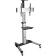 thumbnail image 2 of Mobile TV Floor Stand Cart, 2 of 3