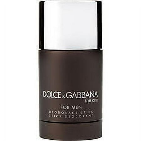 The One by Dolce Gabbana Deodorant Stick 2.5 oz Men 75ml Walmart